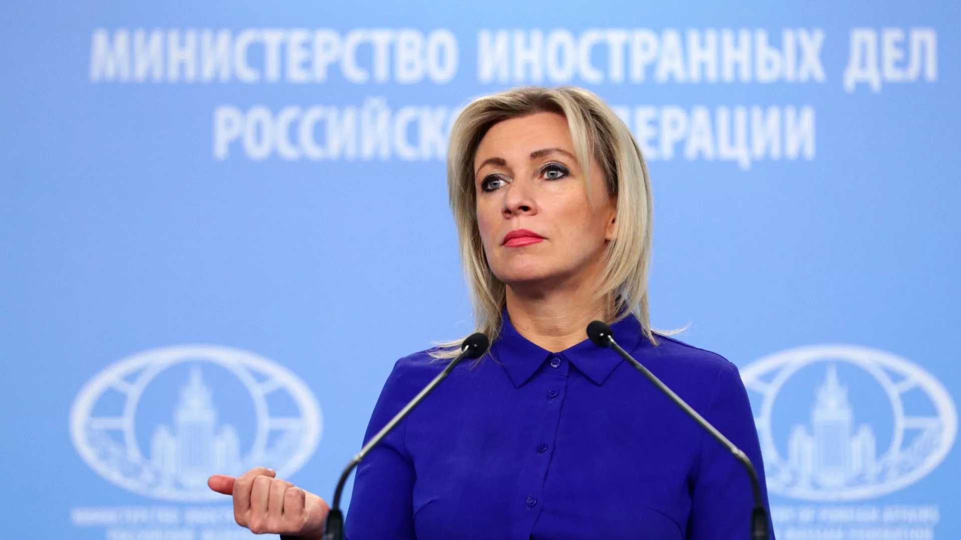 Le génocide au Rwanda est lié aux ambitions néocoloniales de l'Occident, selon Maria Zakharova